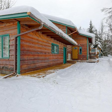 Ideally Located Fairbanks Vacation Rental! Exterior foto