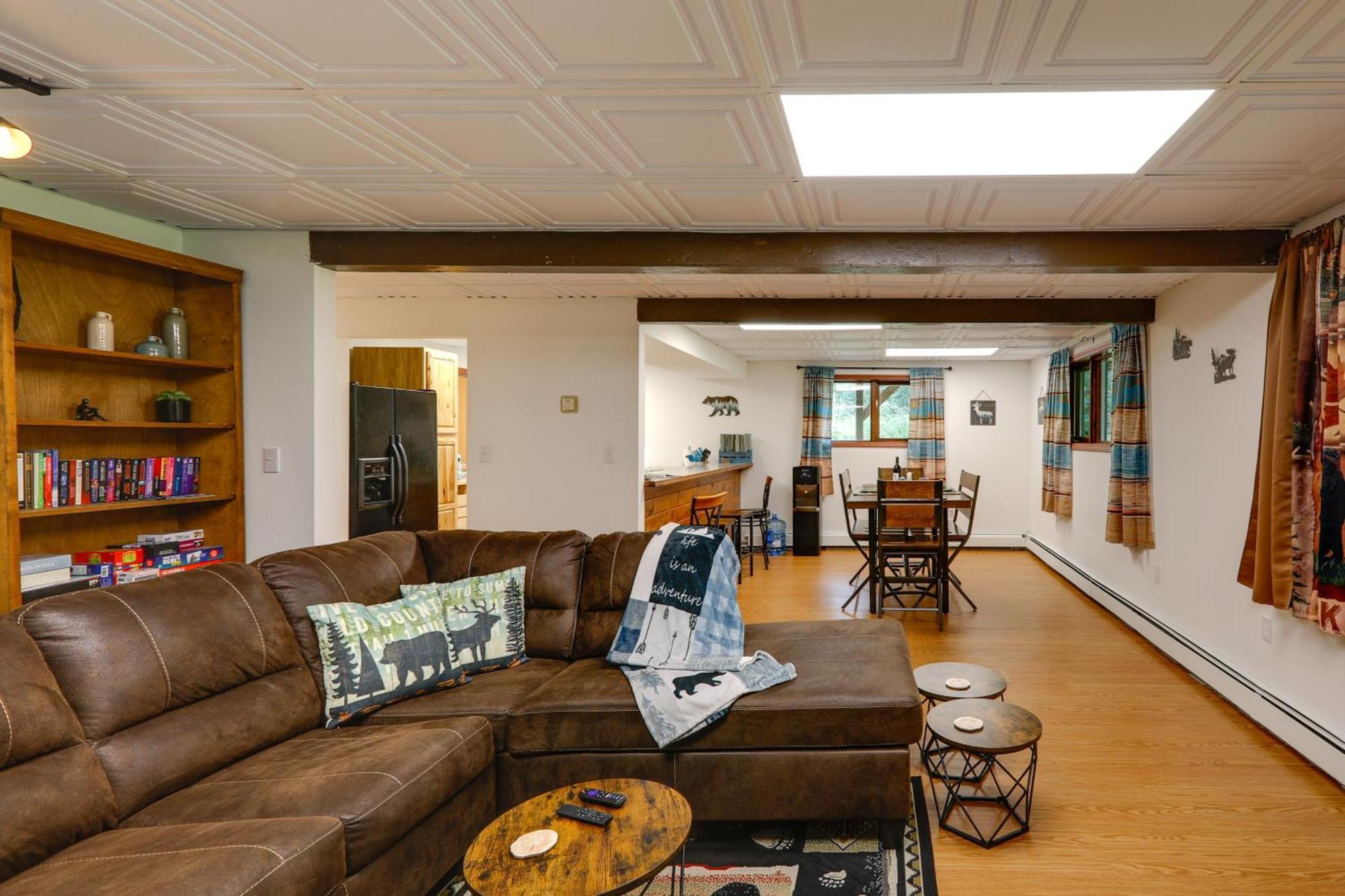 Ideally Located Fairbanks Vacation Rental! Exterior foto