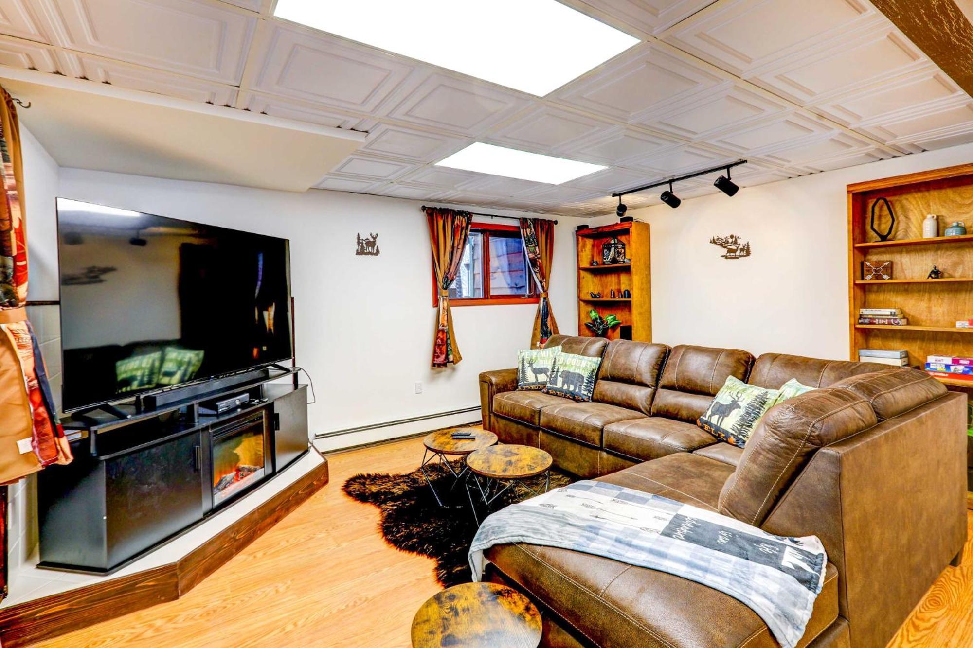 Ideally Located Fairbanks Vacation Rental! Exterior foto